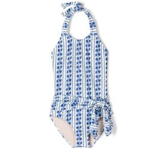 NWT Hermoza Little Genevieve One Piece SZ 12